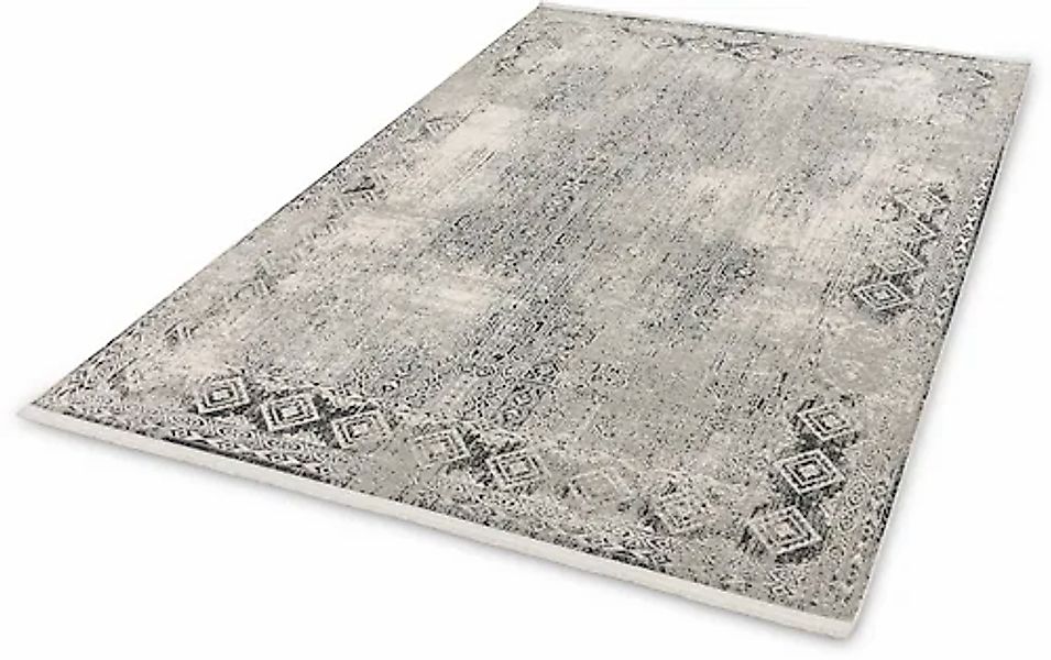 ASTRA Teppich »Julia 203«, rechteckig, 6 mm Höhe, Kurzflor, mit Fransen, Wo günstig online kaufen