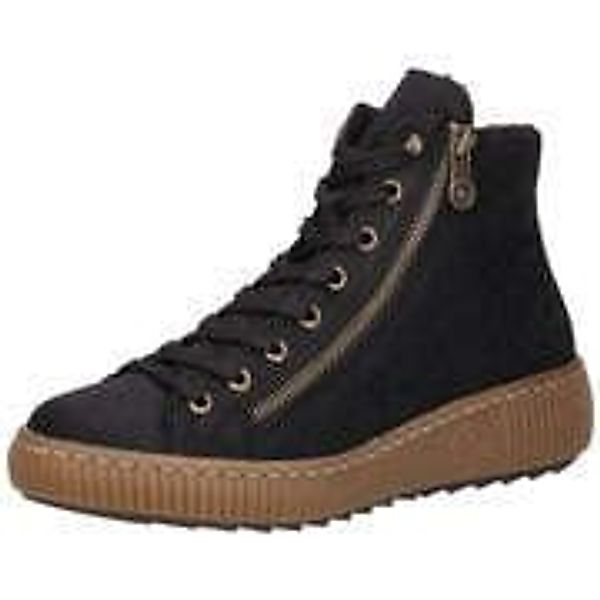 Rieker Ankle Stiefelette Damen schwarz günstig online kaufen