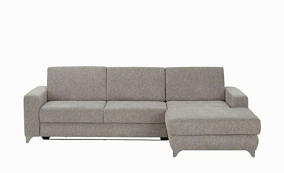 Ecksofa  Cosima II ¦ grau ¦ Maße (cm): B: 264 H: 90 T: 187.0 Polstermöbel > günstig online kaufen