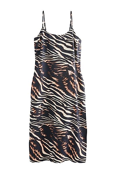 Next Midikleid Verschlussloses Midi-Sommerkleid (1-tlg) günstig online kaufen