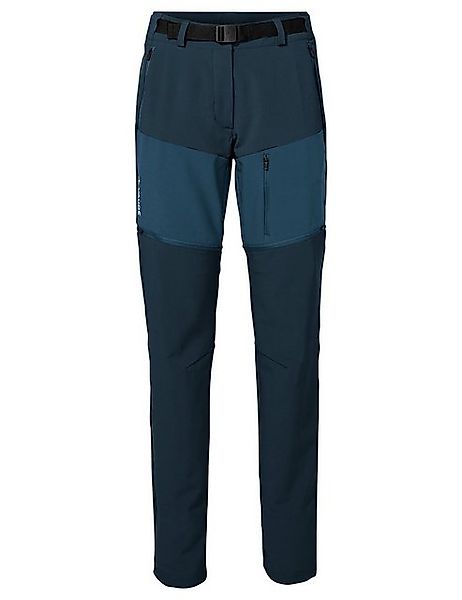 VAUDE Funktionshose Women's Elope ZO Pants (1-tlg) Green Shape günstig online kaufen