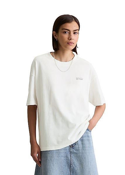 Marc OPolo DENIM T-Shirt "aus Organic Cotton" günstig online kaufen