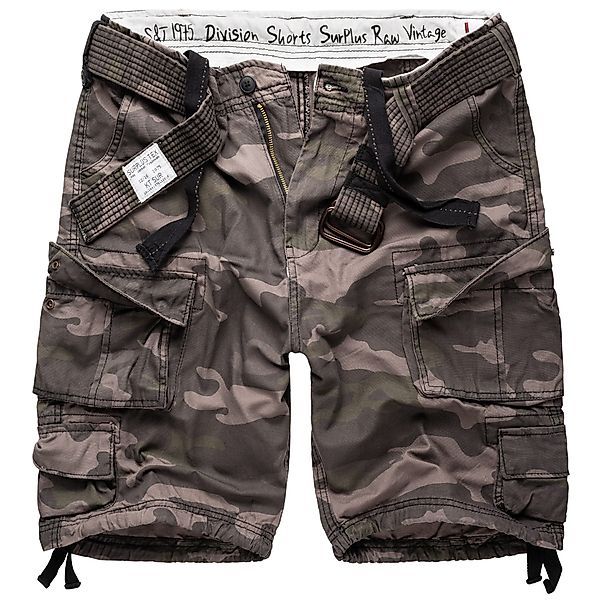 Trooper Cargoshorts DIV Bermuda Baumwolle Sommer günstig online kaufen