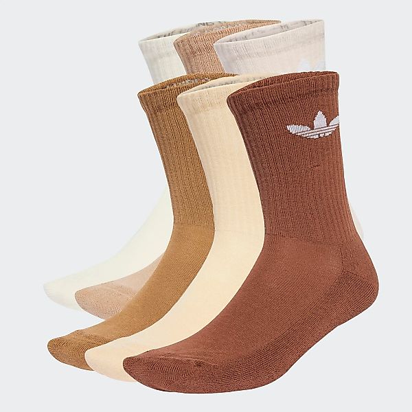 adidas Originals Sportsocken "TR CREW S 6P" 6 Stk. tlg. 6 Pack Socken mit L günstig online kaufen