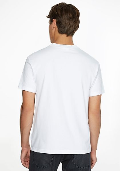 Calvin Klein T-Shirt MULTI COLOR LOGO günstig online kaufen