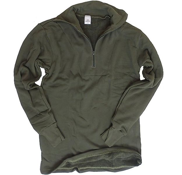 Leo Köhler Thermounterhemd Original Bundeswehr Leo Köhler Rolli Winter mit günstig online kaufen