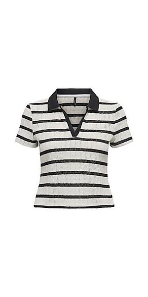 ONLY Blusentop ONLHALIA S/S COLLAR TOP BOX JRS günstig online kaufen