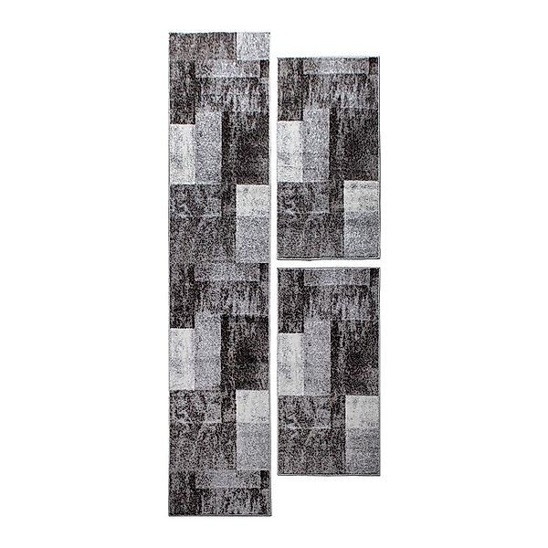 oKu-Tex Bettumrandung PHOENIX, Bettvorleger-Set, 3-tlg. Schlafzimmer, günstig online kaufen