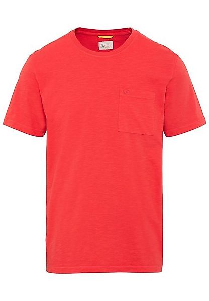 camel active T-Shirt T-Shirt Slub Jersey günstig online kaufen