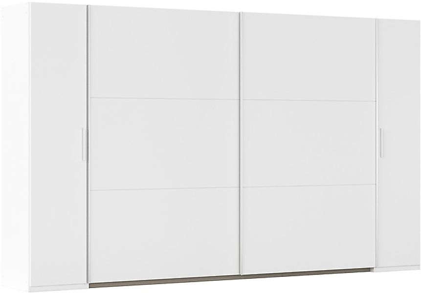 rauch Kleiderschrank »Kleiderschrank Drehtürenschrank Schrank Garderobe KRO günstig online kaufen