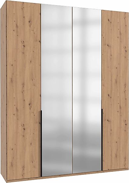 Wimex Kleiderschrank "Mugano,in 8 Breiten,3 Höhen,2 Tiefen, viele Farben, M günstig online kaufen