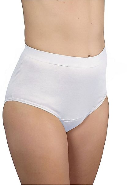 Hydas Inkontinenzslip aus Baumwolle mit integrierter Saugeinlage Diskret un günstig online kaufen