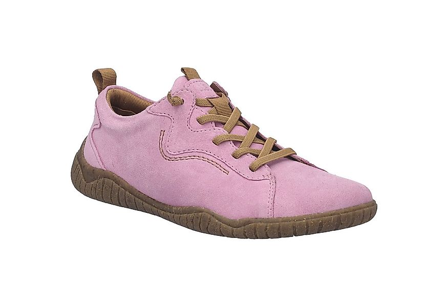 Josef Seibel Wynona 01, rosa Schnürschuh günstig online kaufen