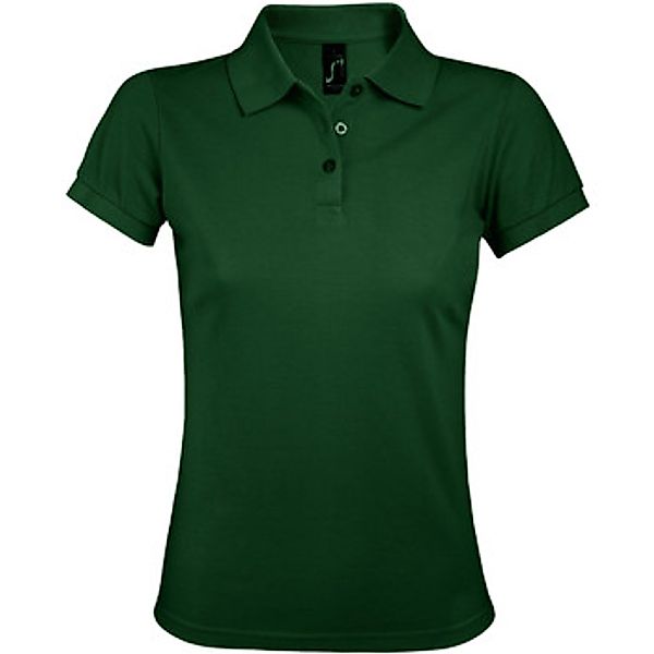 Sols  Poloshirt PRIME ELEGANT WOMENN-Polo mujer manga corta de poliester günstig online kaufen
