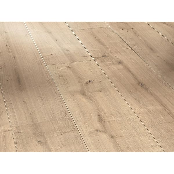 Parador Classic 1050 Laminat 8 mm Wasserfest Eiche Geschliffen günstig online kaufen