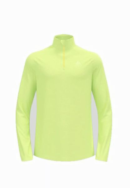 Odlo Fleecepullover Odlo Herren Run Easy Mid Layer Skirolli 313262 lime günstig online kaufen