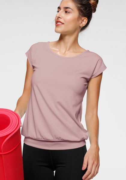 Ocean Sportswear Yoga & Relax Shirt "Soulwear - Essentials Yoga Shirts" Pac günstig online kaufen