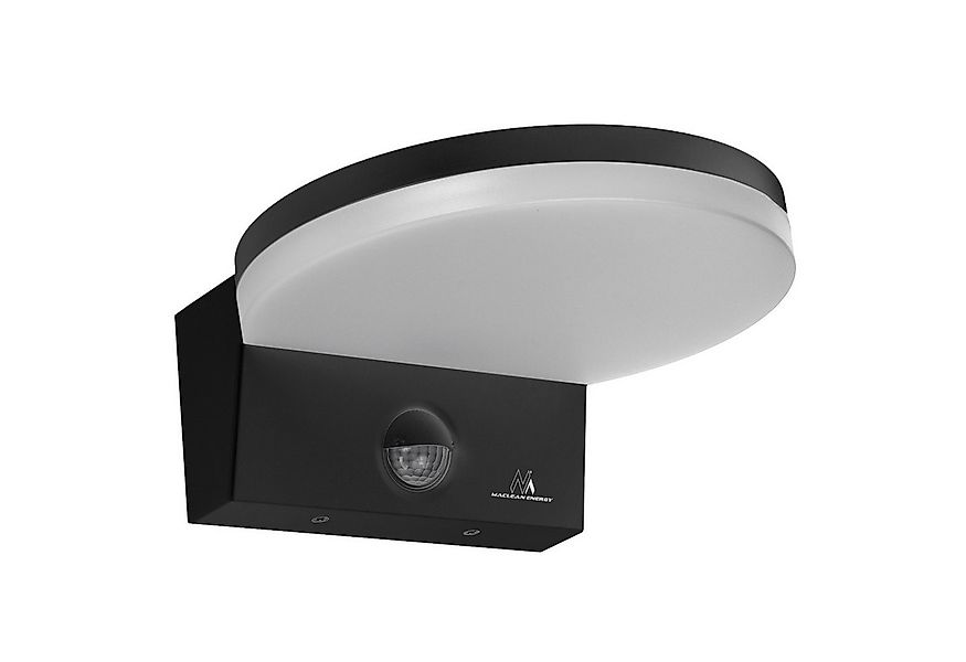 Maclean Außen-Wandleuchte MCE344, LED-Außenleuchte 15 W Dämmerungs-Bewegung günstig online kaufen