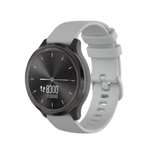 Sunicol Uhrenarmband 18/20/22mm Smartwatch-Armband, Silikon, Ersatzarmband, günstig online kaufen