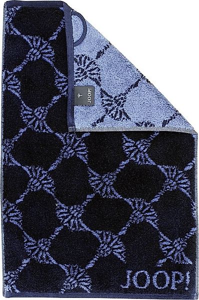 JOOP! Handtuch Joop! Handtücher Classic Cornflower 1611-14, 100% hochwertig günstig online kaufen