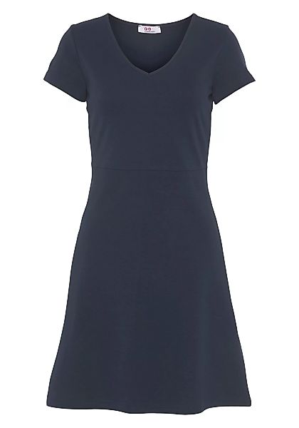 Flashlights A-Linien-Kleid (2-tlg) aus Jersey NEUE KOLLEKTION günstig online kaufen