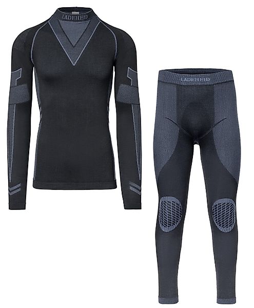 Ladeheid Funktionsunterhemd Herren Funktionsunterwäsche SET Shirt günstig online kaufen