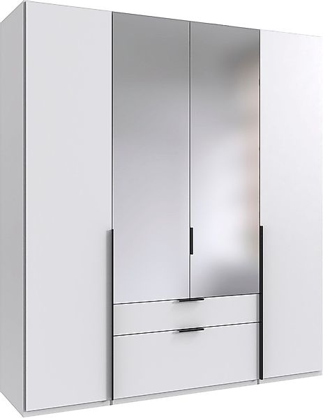 Wimex Drehtürenschrank »Mugano, 135 oder 180cm breit, 208 oder 236cm hoch, günstig online kaufen