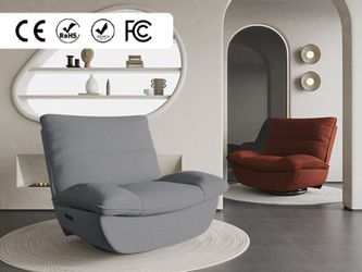 FLEXISPOT Sessel Schaukelsessel gemütlicher TV-Sessel, Relaxsessel günstig online kaufen
