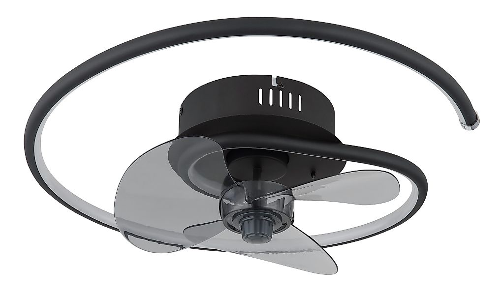 GLOBO LIGHTING Deckenleuchte KOREN, Dimmfunktion, Fernbedienung, günstig online kaufen