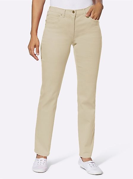 Casual Looks Bequeme Jeans 1 Stk. günstig online kaufen