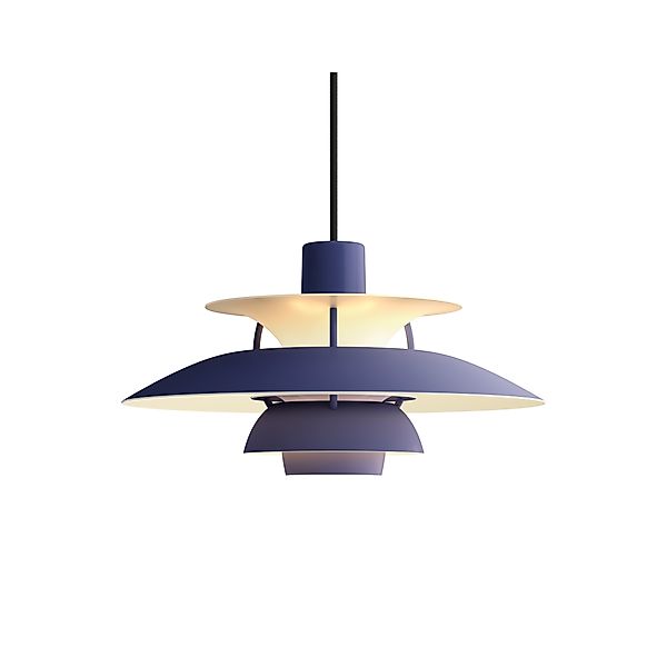 PH 5 Mini Pendelleuchte Indigo günstig online kaufen