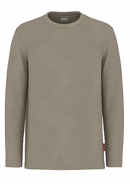 Joop Jeans Langarmshirt "Darian", Mit Rundhalsausschnitt günstig online kaufen