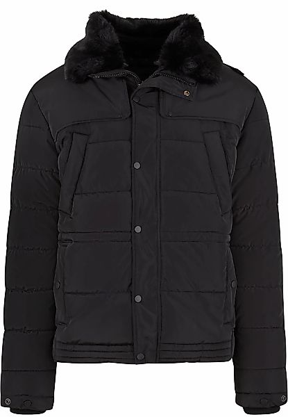 URBAN CLASSICS Winterjacke "Urban Classics Puffer Jacket With Detachable Fu günstig online kaufen