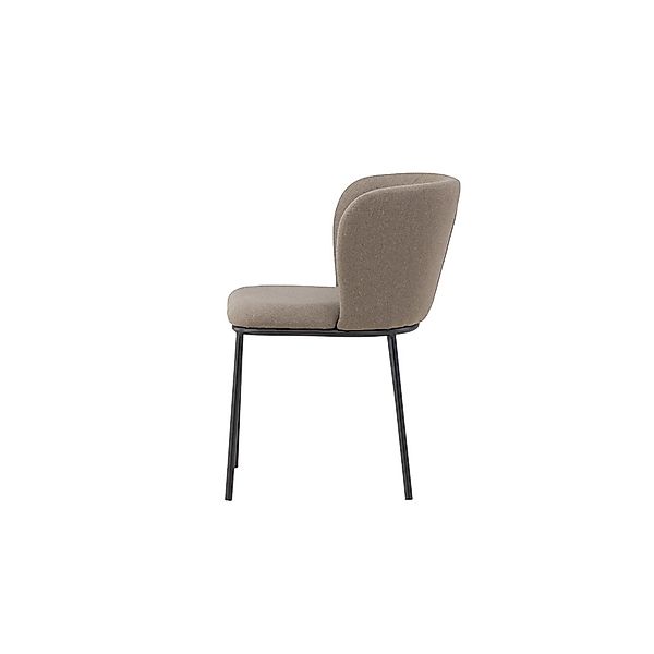 ebuy24 Edina1 Esszimmerstuhl Braun günstig online kaufen