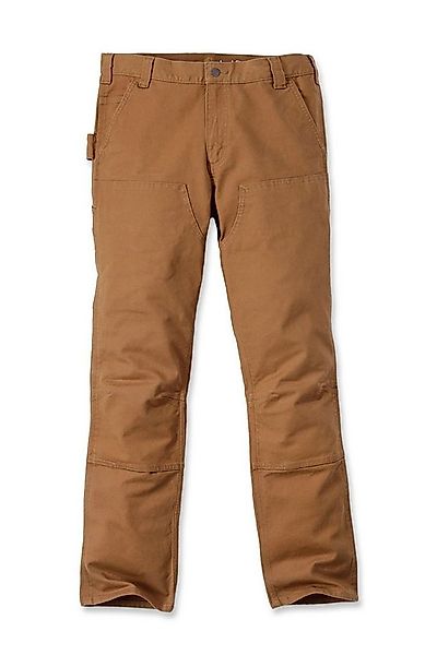Carhartt Arbeitshose Duck Double-Front Utility Work Pant (1-tlg) günstig online kaufen