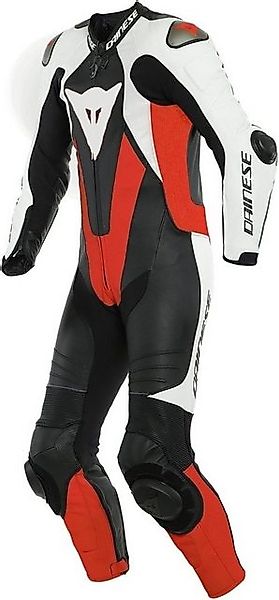 Dainese Motorradkombi Laguna Seca 5 1-Teiler Perforierte Motorrad Lederkomb günstig online kaufen