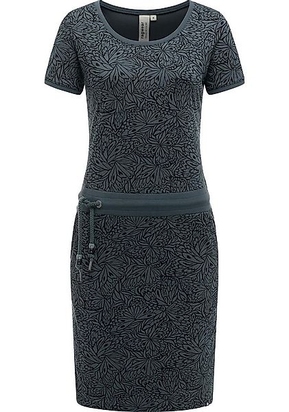 Ragwear Minikleid Baomi Zoo YOUMODO Gemustertes Damen Sommerkleid günstig online kaufen