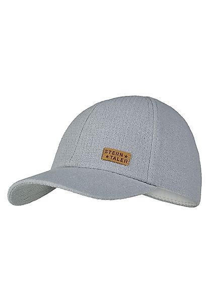 Sterntaler® Beanie Basecap Struktur (1-St) günstig online kaufen