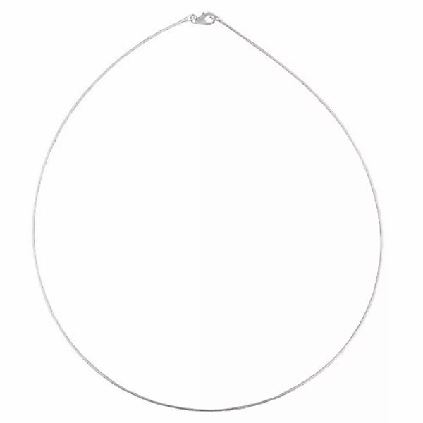 SIGO Kette, Tonda Rundkette 1,1mm Silber 925 günstig online kaufen