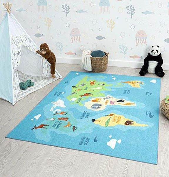 the carpet Teppich Happy Life, rechteckig, günstig online kaufen