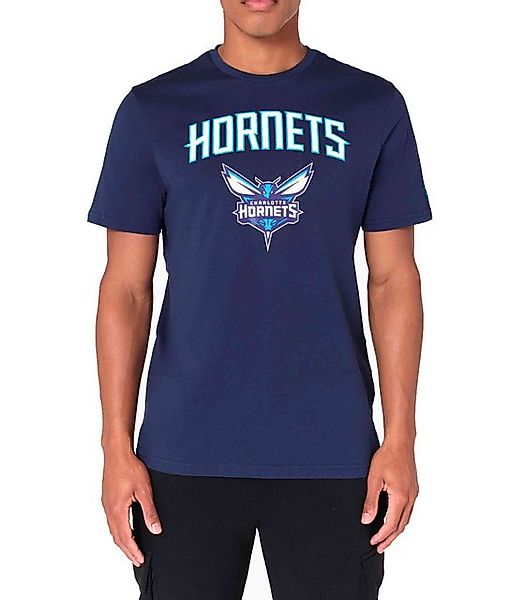 New Era T-Shirt NBA Charlotte Hornets Logo günstig online kaufen