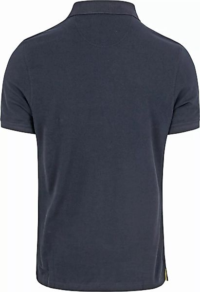 Barbour Poloshirt Navy - Größe XXL günstig online kaufen