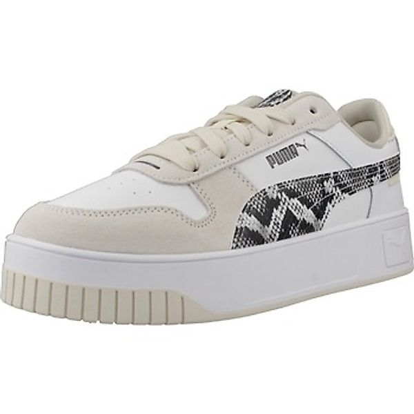 Puma  Sneaker CARINA STREET SNAKE günstig online kaufen