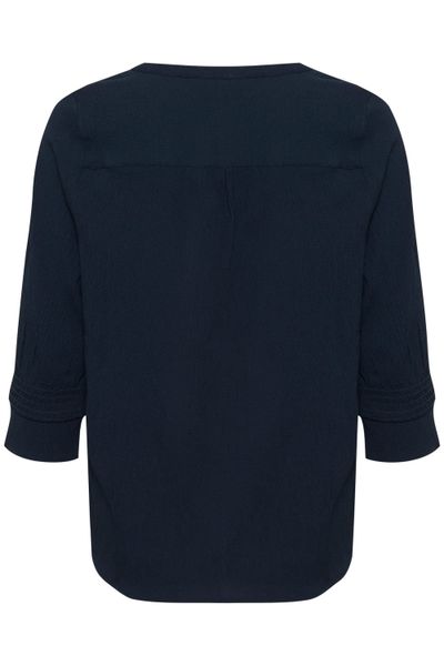 KAFFE Langarmbluse Langarm-Bluse KAlinda günstig online kaufen