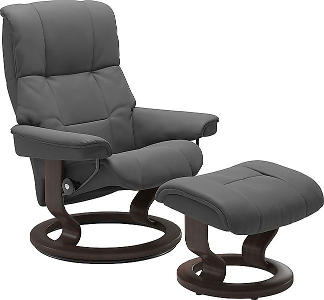 Stressless Relaxsessel "Mayfair" Relaxsessel mit Hocker, mit Hocker, mit Cl günstig online kaufen