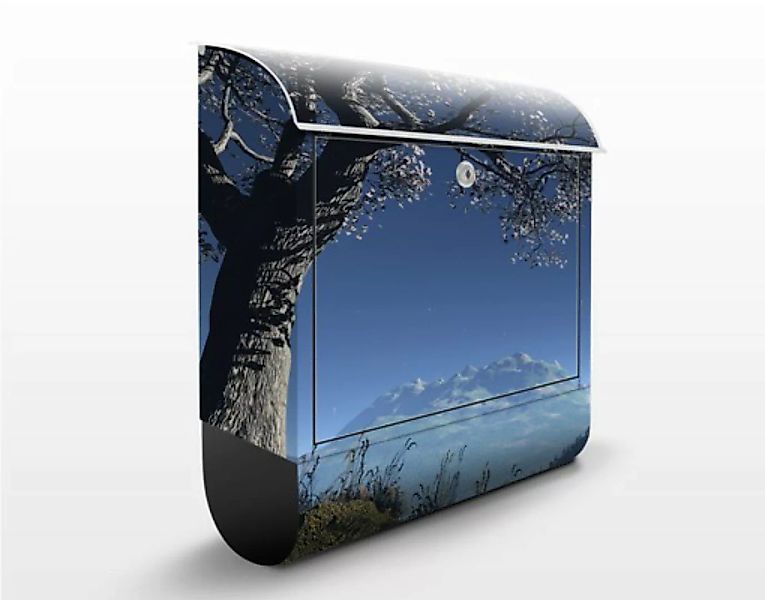Briefkasten Natur & Landschaft Winter Fairytale günstig online kaufen