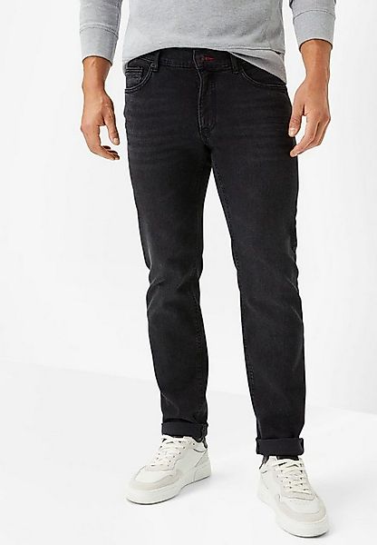 Brax 5-Pocket-Jeans CHUCK Blue Genes Authentic Stretch Denim günstig online kaufen
