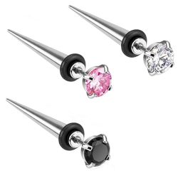 Taffstyle Piercing-Set Piercing Dehstab Taper mit günstig online kaufen