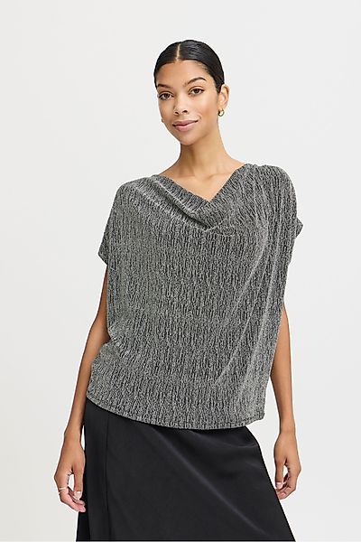 b.young T-Shirt BYSHILOH TOP - glitzerndes günstig online kaufen