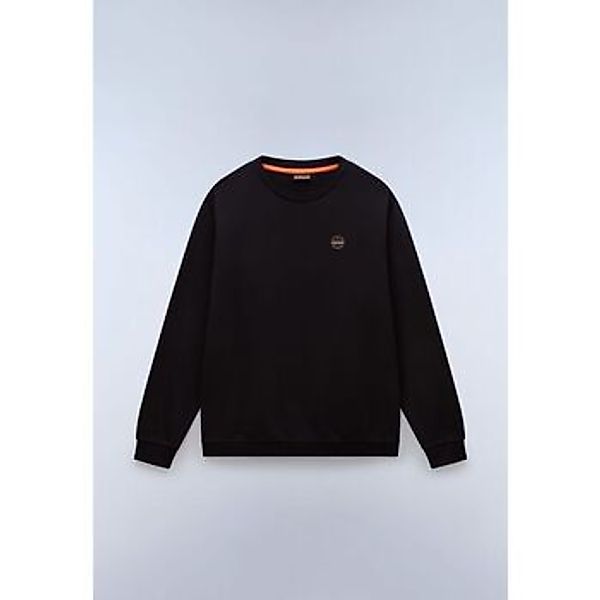 Napapijri  Sweatshirt B-BADGE NP0A8946-9411 BLACK BEUTY günstig online kaufen